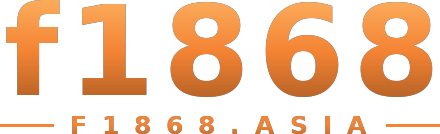 f1868 logo